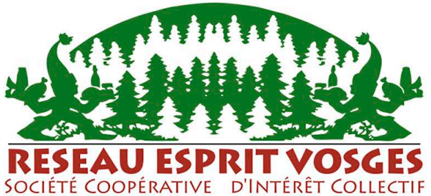 logo plantes des Vosges